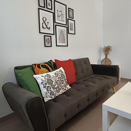 Apartamento Acogedor En Арес Екстер'єр фото