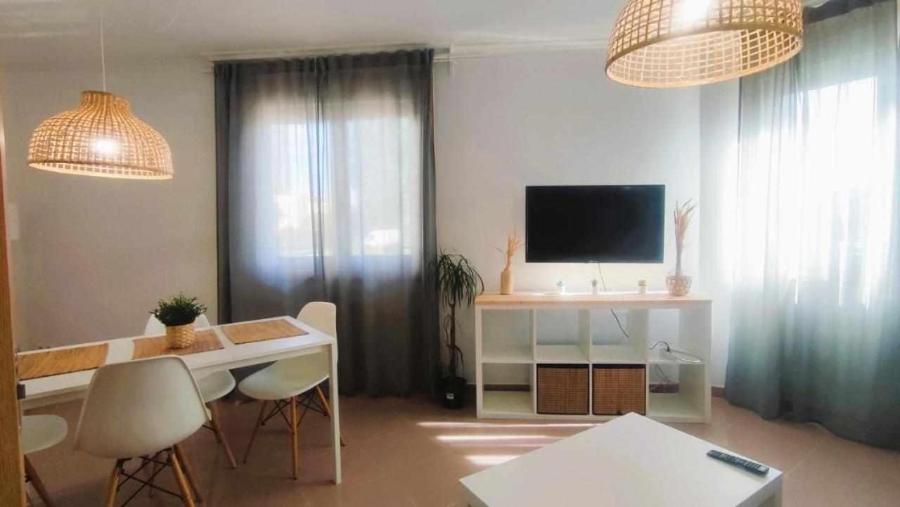 Apartamento Acogedor En Арес Екстер'єр фото
