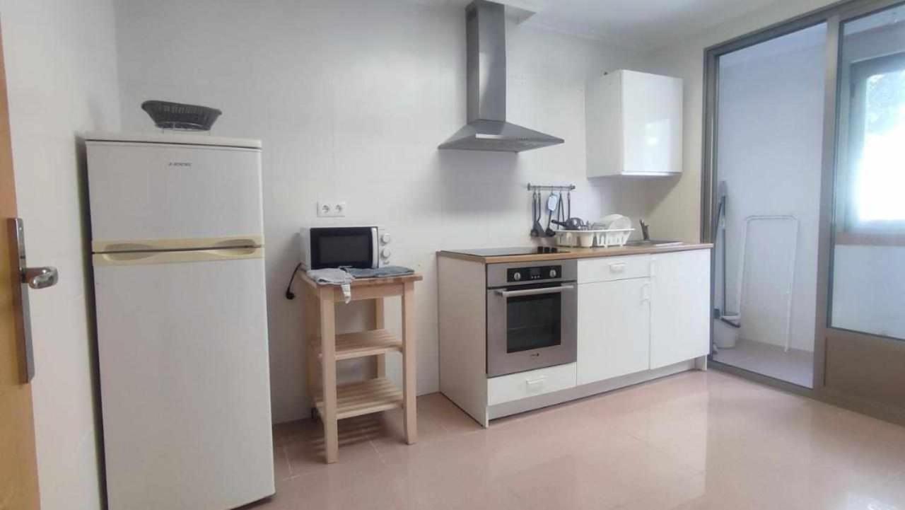 Apartamento Acogedor En Арес Екстер'єр фото