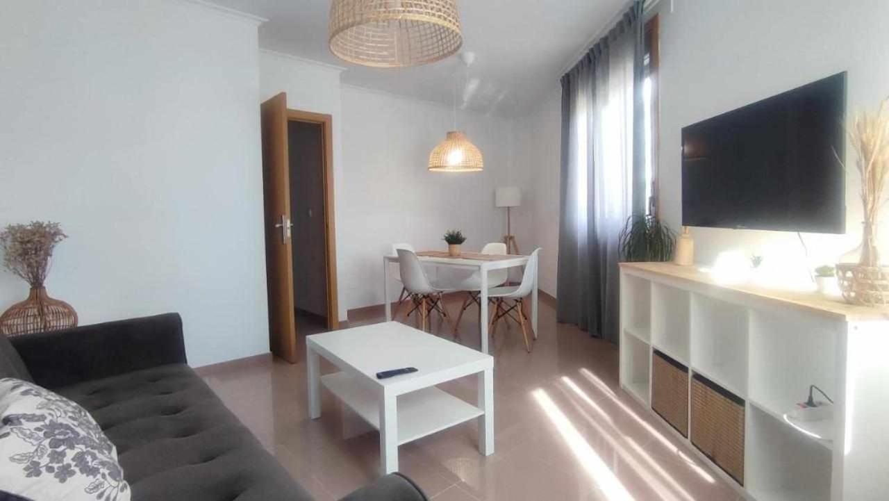 Apartamento Acogedor En Арес Екстер'єр фото