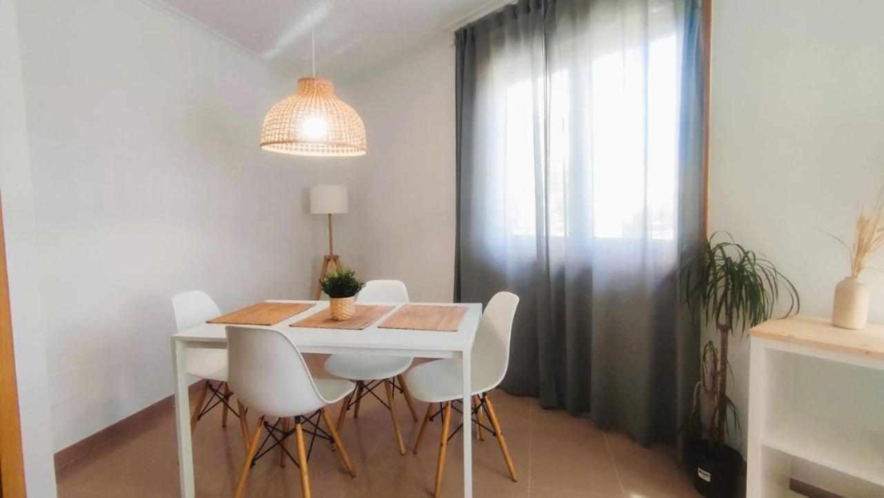 Apartamento Acogedor En Арес Екстер'єр фото