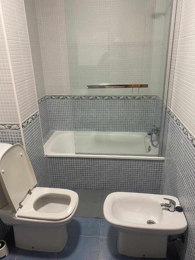Apartamento Acogedor En Арес Екстер'єр фото